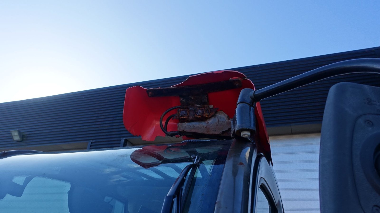 Teleskoplader a típus Manitou MT 1840 // Med kurv, gafler, dreje led og trådløs fjernbetjening, Gebrauchtmaschine ekkor: Skive (Kép 18)