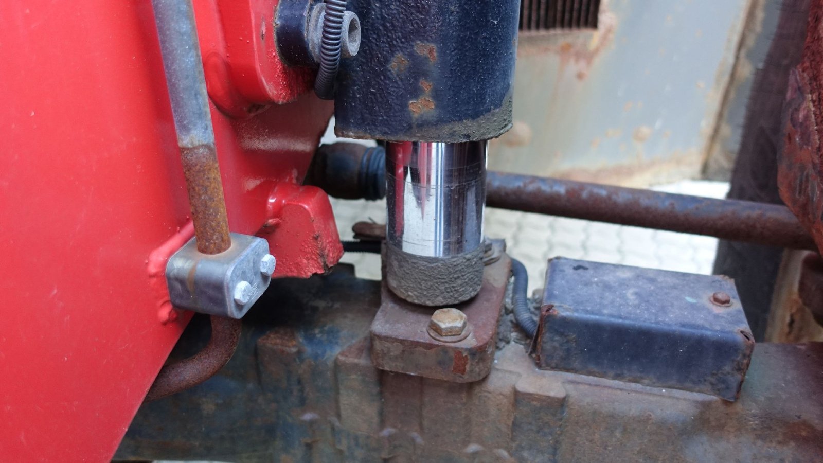 Teleskoplader a típus Manitou MT 1840 // Med kurv, gafler, dreje led og trådløs fjernbetjening, Gebrauchtmaschine ekkor: Skive (Kép 15)