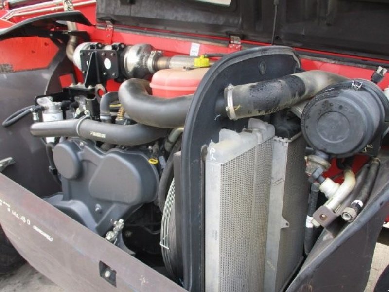 Teleskoplader of the type Manitou MT 1840 SOLGT!!! SOLD!!! 18 meter og 4 tons. Fin og ordentlig Manitou klar til dig., Gebrauchtmaschine in Kolding (Picture 16)