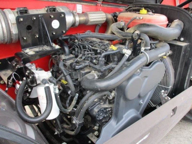 Teleskoplader of the type Manitou MT 1840 SOLGT!!! SOLD!!! 18 meter og 4 tons. Fin og ordentlig Manitou klar til dig., Gebrauchtmaschine in Kolding (Picture 17)