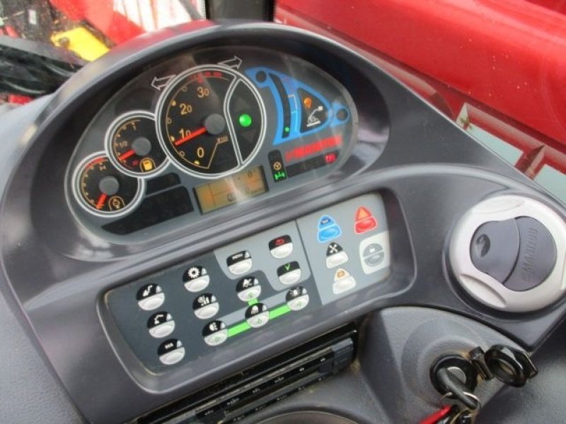 Teleskoplader of the type Manitou MT 1840 SOLGT!!! SOLD!!! 18 meter og 4 tons. Fin og ordentlig Manitou klar til dig., Gebrauchtmaschine in Kolding (Picture 12)