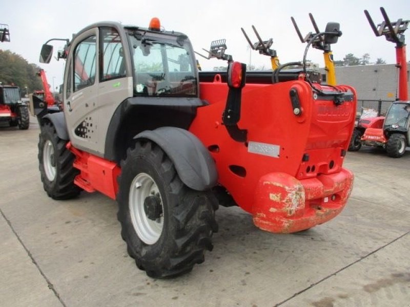 Teleskoplader of the type Manitou MT 1840 SOLGT!!! SOLD!!! 18 meter og 4 tons. Fin og ordentlig Manitou klar til dig., Gebrauchtmaschine in Kolding (Picture 8)