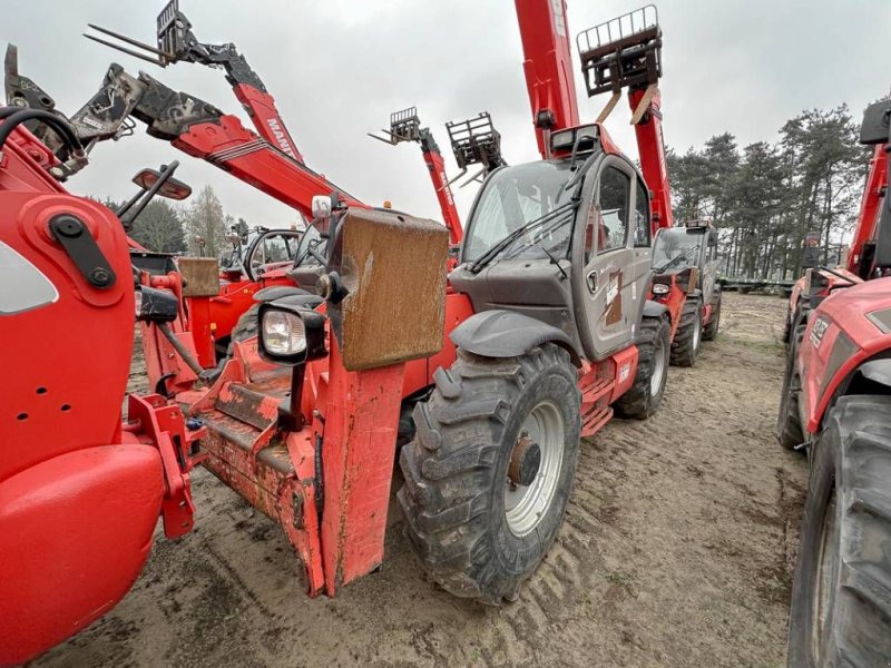 Teleskoplader of the type Manitou MT 1840, Gebrauchtmaschine in Moerbeke (Picture 1)