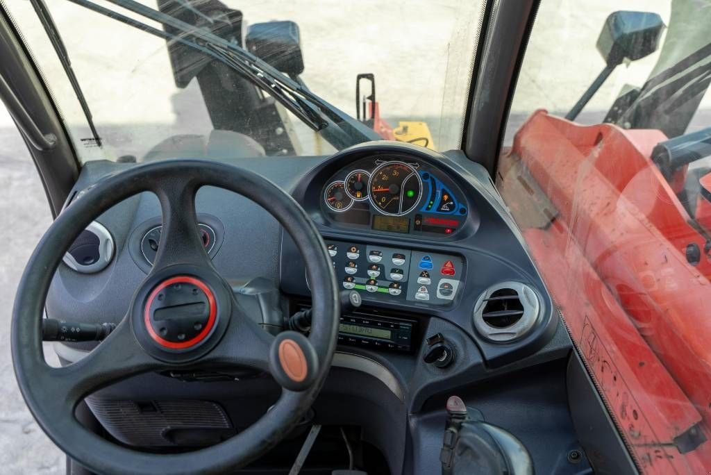 Teleskoplader of the type Manitou MT 1840, Gebrauchtmaschine in Moerbeke (Picture 11)