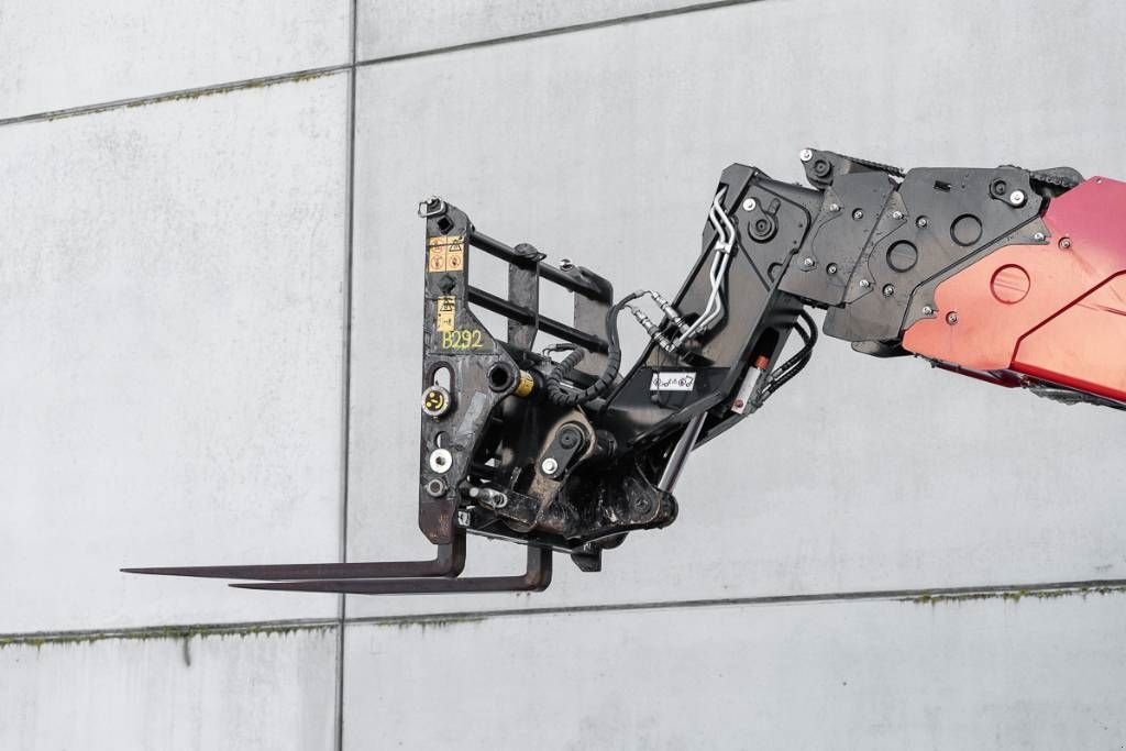 Teleskoplader a típus Manitou MT 1840, Gebrauchtmaschine ekkor: Moerbeke (Kép 9)