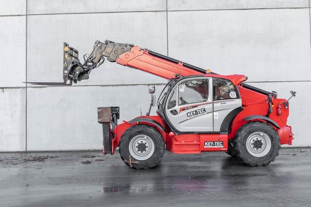 Teleskoplader a típus Manitou MT 1840, Gebrauchtmaschine ekkor: Moerbeke (Kép 4)
