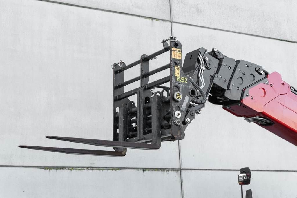 Teleskoplader a típus Manitou MT 1840, Gebrauchtmaschine ekkor: Moerbeke (Kép 10)