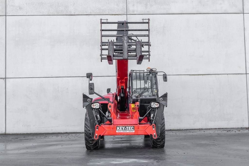 Teleskoplader a típus Manitou MT 1840, Gebrauchtmaschine ekkor: Moerbeke (Kép 2)