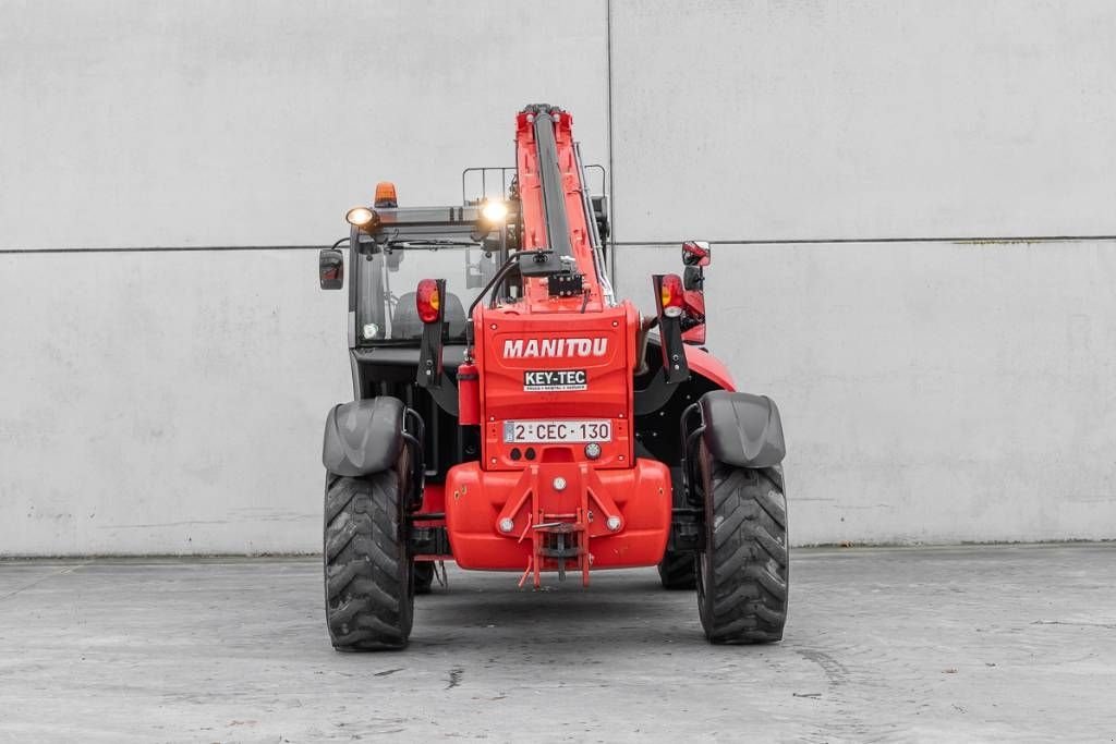 Teleskoplader tip Manitou MT 1840, Gebrauchtmaschine in Moerbeke (Poză 7)