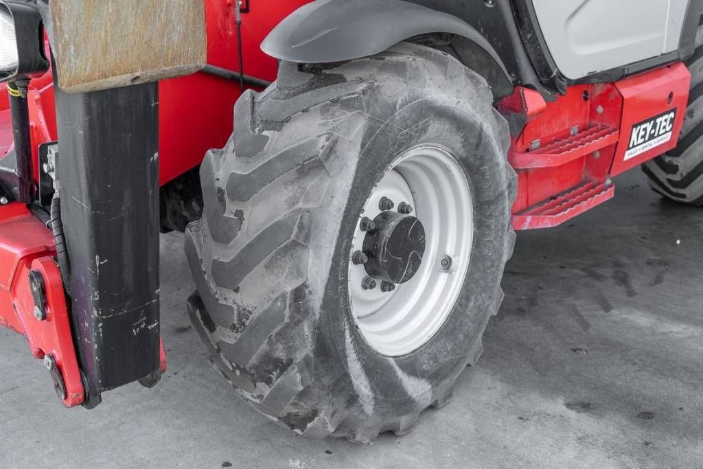 Teleskoplader del tipo Manitou MT 1840, Gebrauchtmaschine In Moerbeke (Immagine 11)