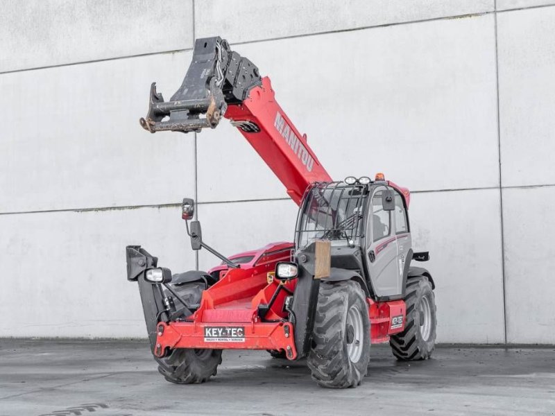 Teleskoplader tip Manitou MT 1840, Gebrauchtmaschine in Moerbeke (Poză 1)