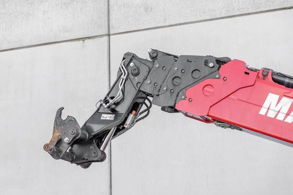 Teleskoplader del tipo Manitou MT 1840, Gebrauchtmaschine In Moerbeke (Immagine 9)