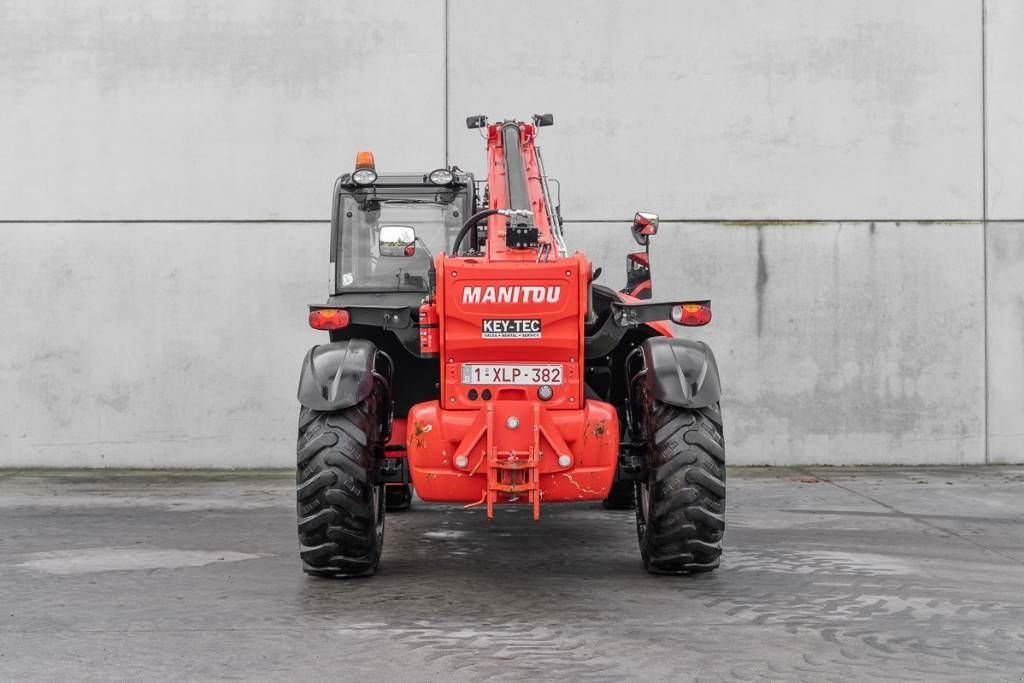 Teleskoplader des Typs Manitou MT 1840, Gebrauchtmaschine in Moerbeke (Bild 5)