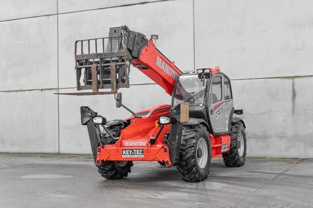 Teleskoplader des Typs Manitou MT 1840, Gebrauchtmaschine in Moerbeke (Bild 1)