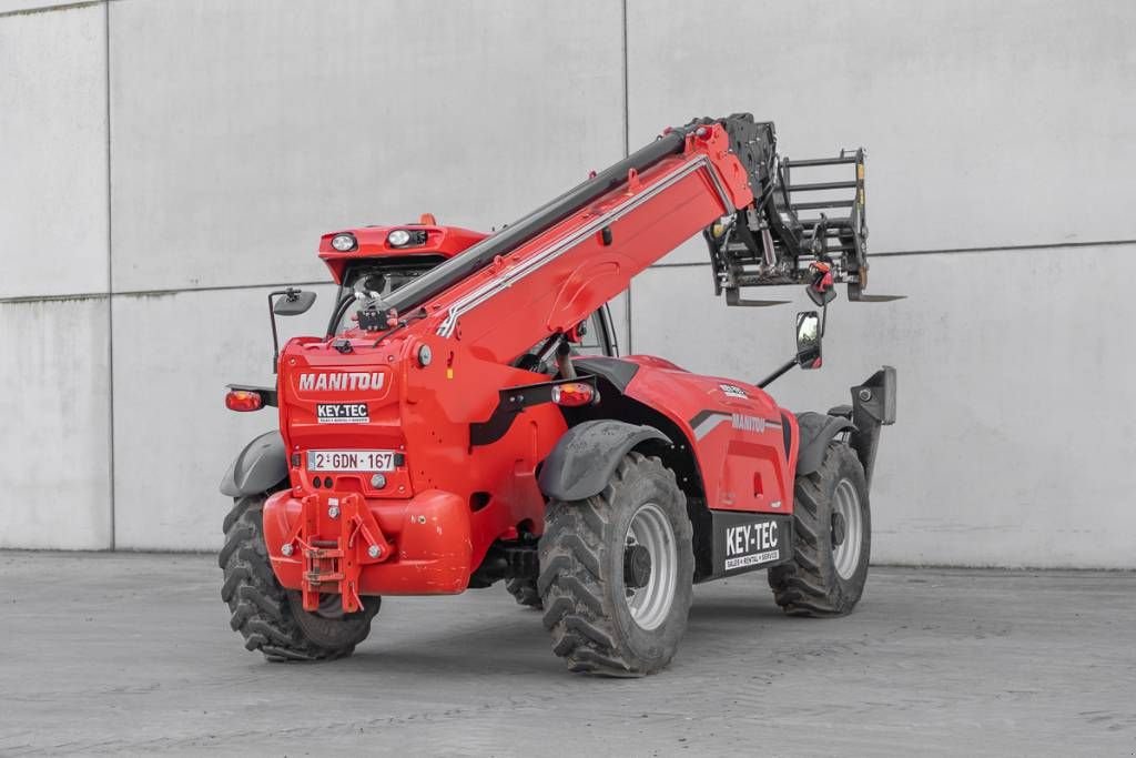 Teleskoplader of the type Manitou MT 1840, Gebrauchtmaschine in Moerbeke (Picture 5)