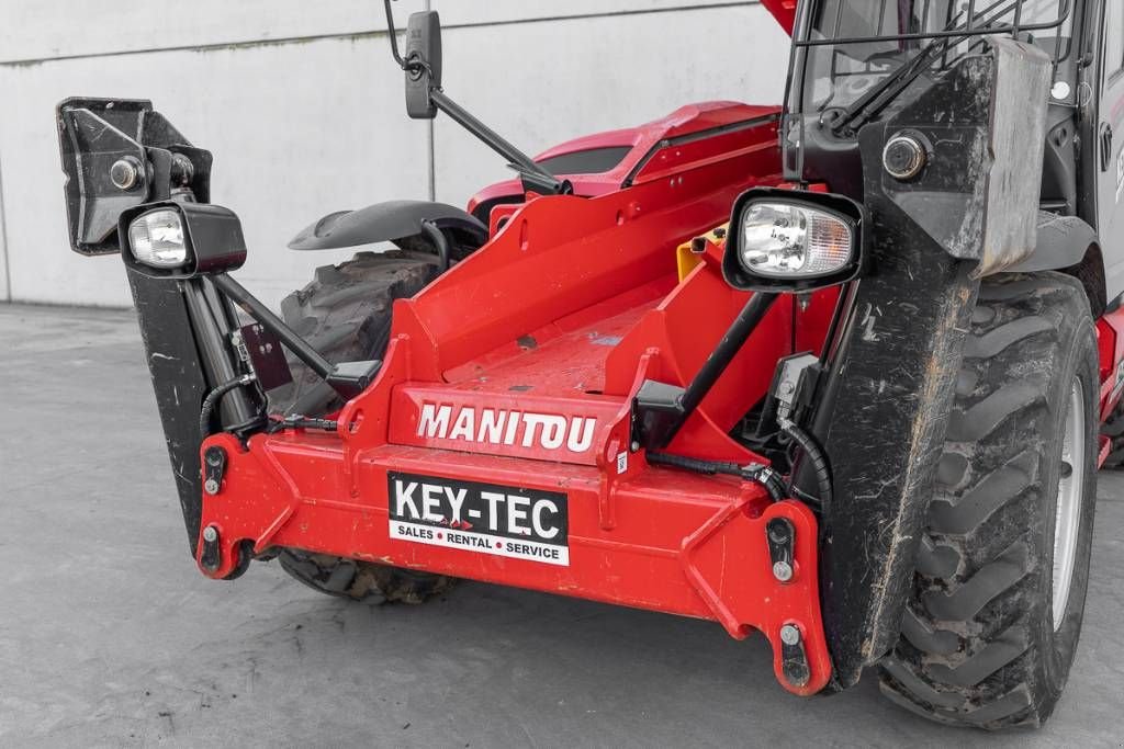 Teleskoplader of the type Manitou MT 1840, Gebrauchtmaschine in Moerbeke (Picture 11)