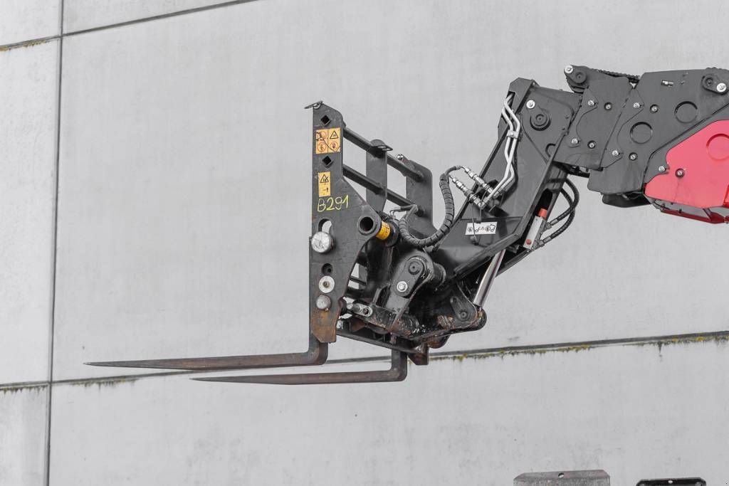 Teleskoplader of the type Manitou MT 1840, Gebrauchtmaschine in Moerbeke (Picture 9)