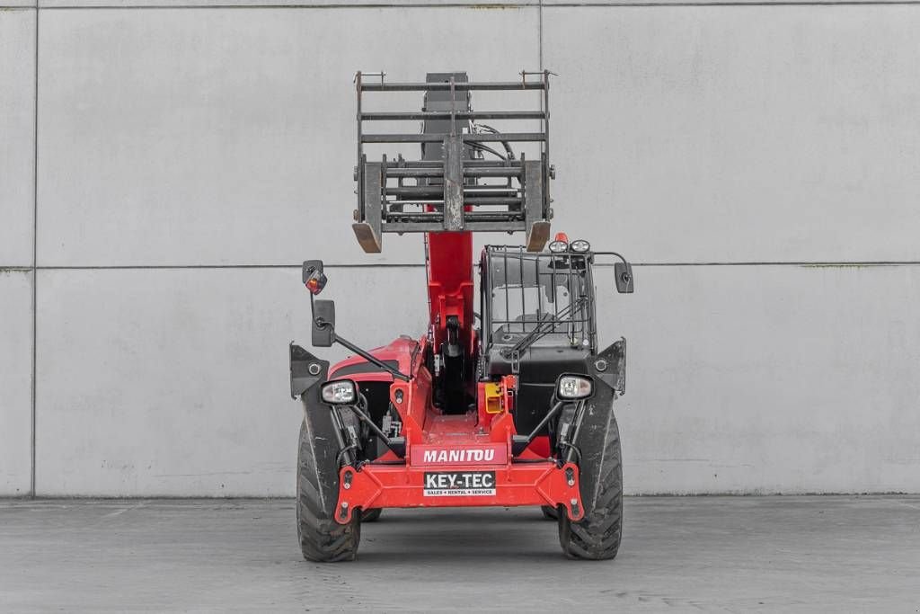 Teleskoplader of the type Manitou MT 1840, Gebrauchtmaschine in Moerbeke (Picture 2)