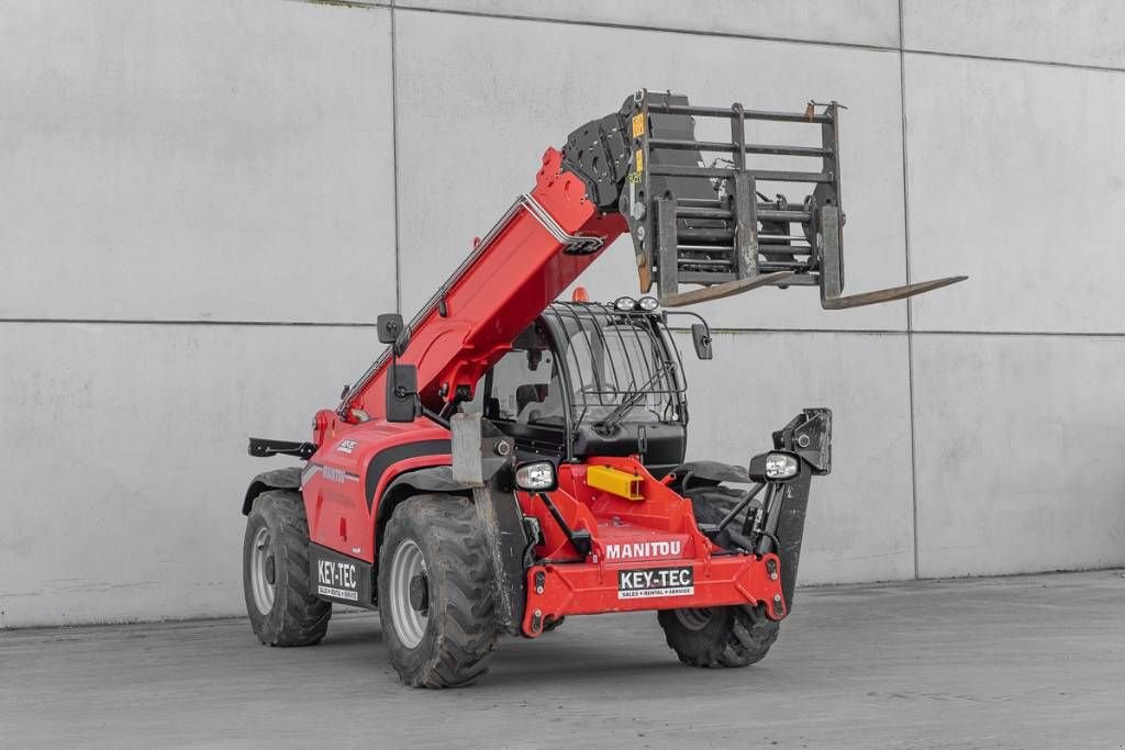 Teleskoplader of the type Manitou MT 1840, Gebrauchtmaschine in Moerbeke (Picture 3)