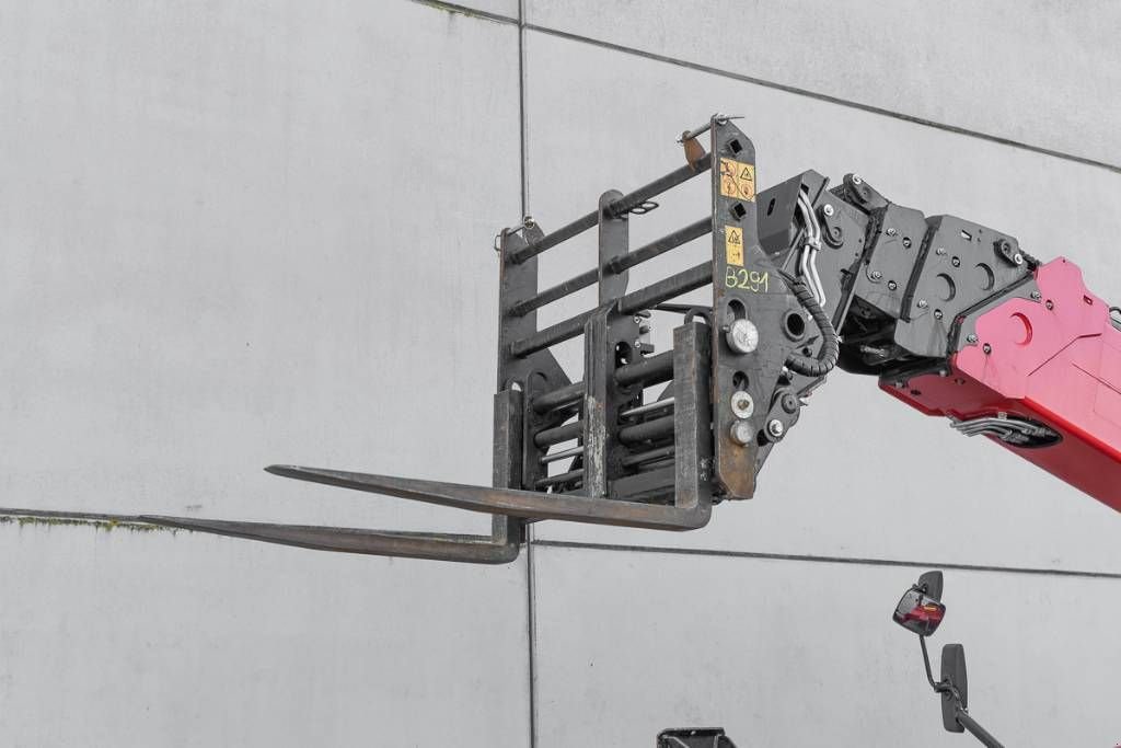 Teleskoplader of the type Manitou MT 1840, Gebrauchtmaschine in Moerbeke (Picture 10)