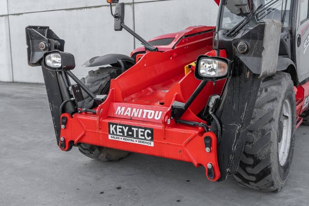 Teleskoplader des Typs Manitou MT 1840, Gebrauchtmaschine in Moerbeke (Bild 11)