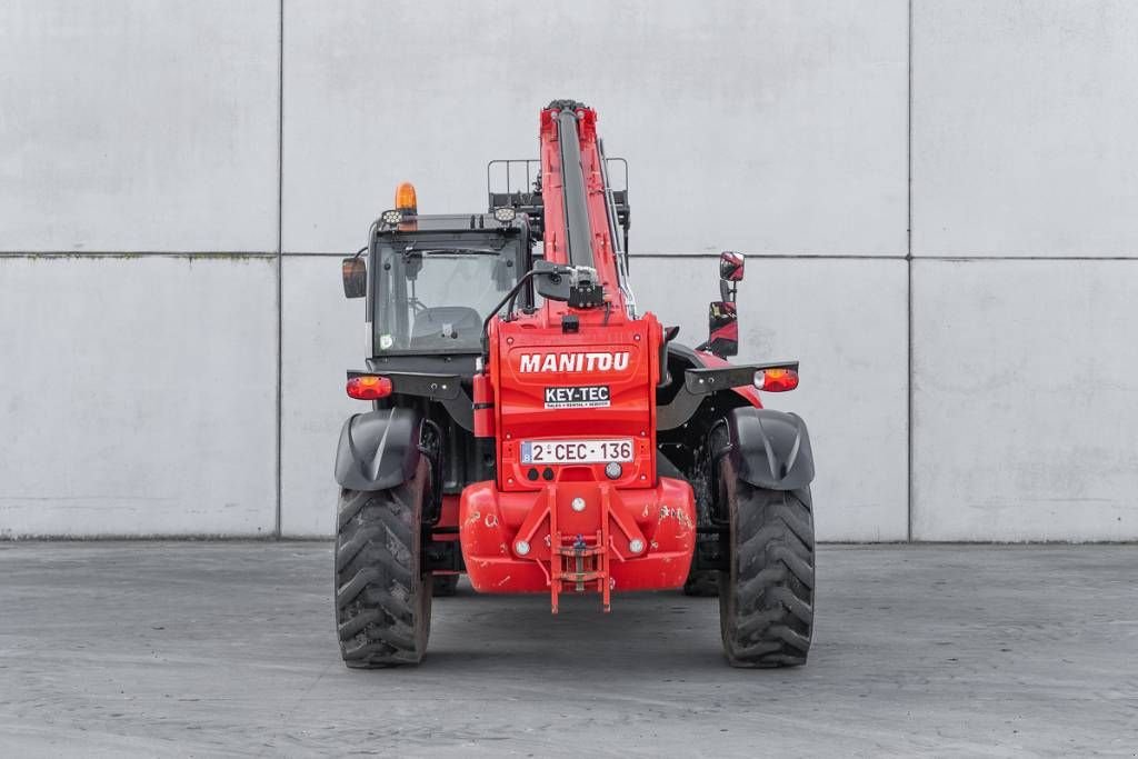 Teleskoplader des Typs Manitou MT 1840, Gebrauchtmaschine in Moerbeke (Bild 7)