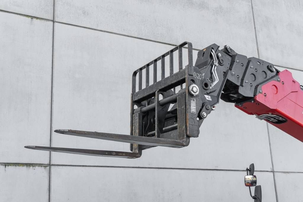 Teleskoplader des Typs Manitou MT 1840, Gebrauchtmaschine in Moerbeke (Bild 9)