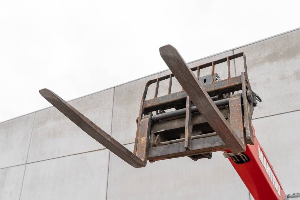 Teleskoplader του τύπου Manitou MT 1840, Gebrauchtmaschine σε Moerbeke (Φωτογραφία 9)