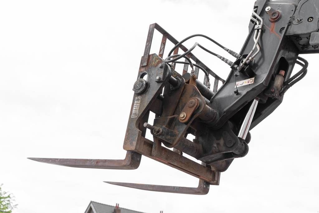 Teleskoplader του τύπου Manitou MT 1840, Gebrauchtmaschine σε Moerbeke (Φωτογραφία 10)