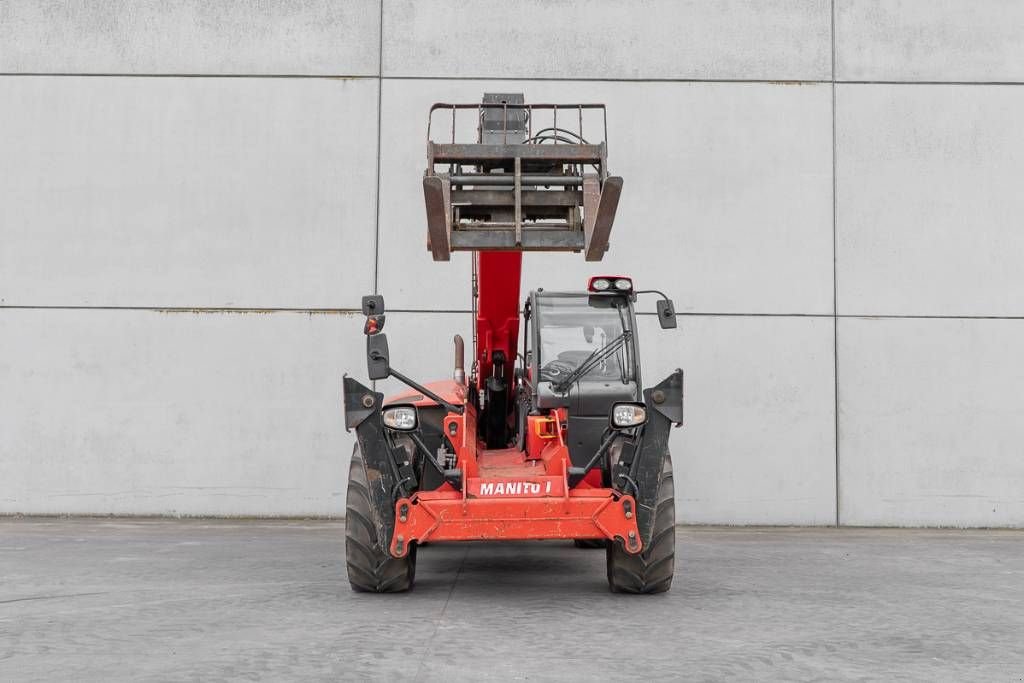 Teleskoplader του τύπου Manitou MT 1840, Gebrauchtmaschine σε Moerbeke (Φωτογραφία 2)