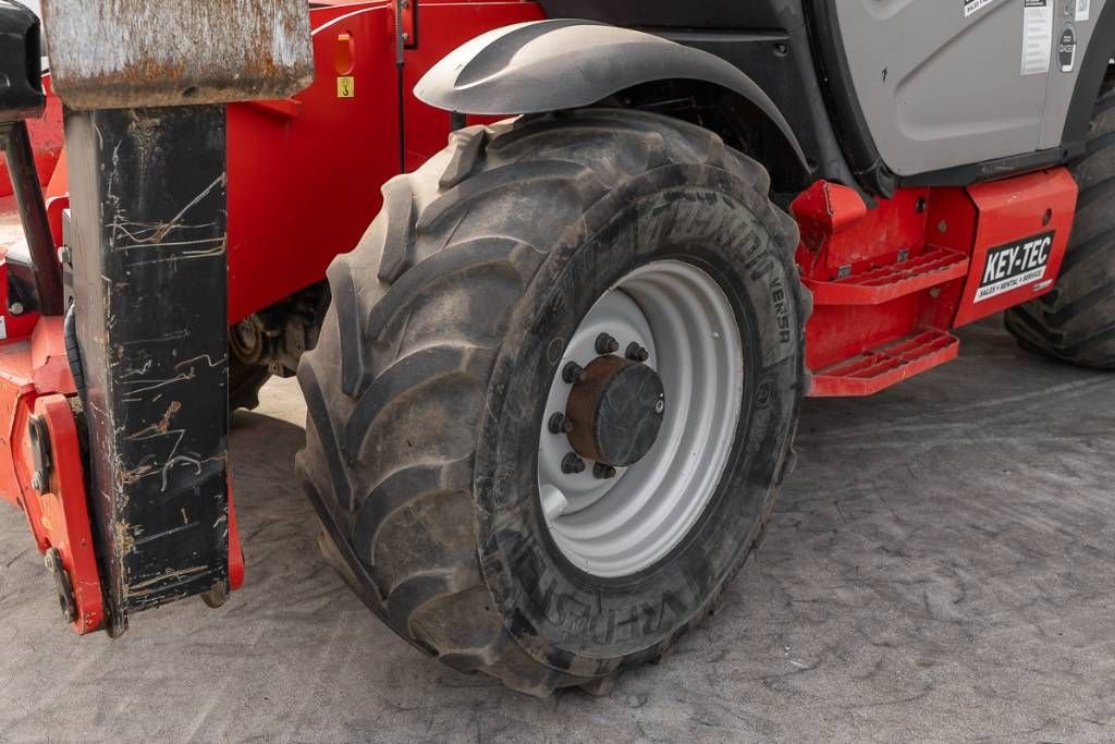 Teleskoplader of the type Manitou MT 1840, Gebrauchtmaschine in Moerbeke (Picture 11)