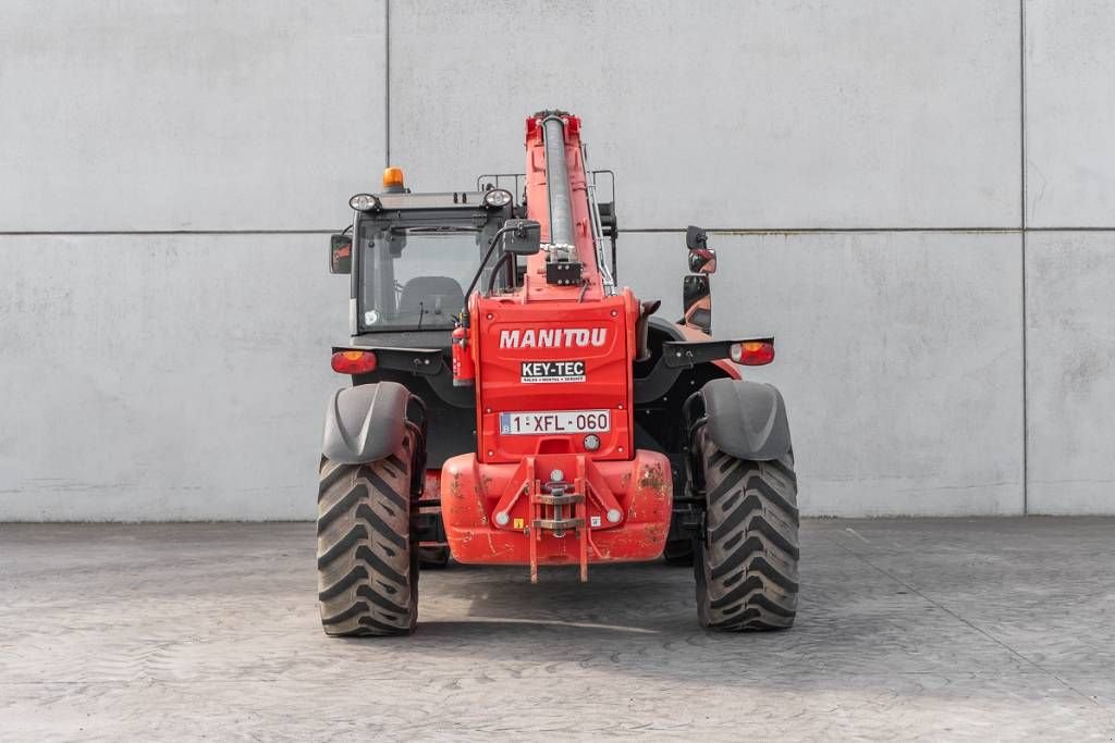 Teleskoplader of the type Manitou MT 1840, Gebrauchtmaschine in Moerbeke (Picture 7)