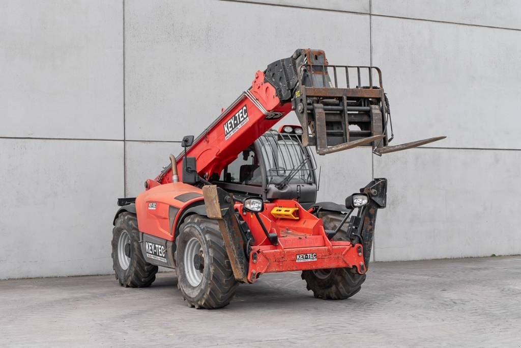 Teleskoplader typu Manitou MT 1840, Gebrauchtmaschine v Moerbeke (Obrázek 3)