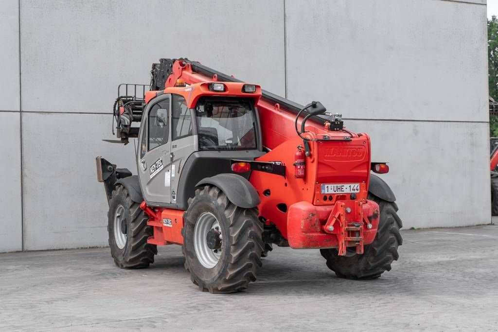 Teleskoplader typu Manitou MT 1840, Gebrauchtmaschine v Moerbeke (Obrázek 8)