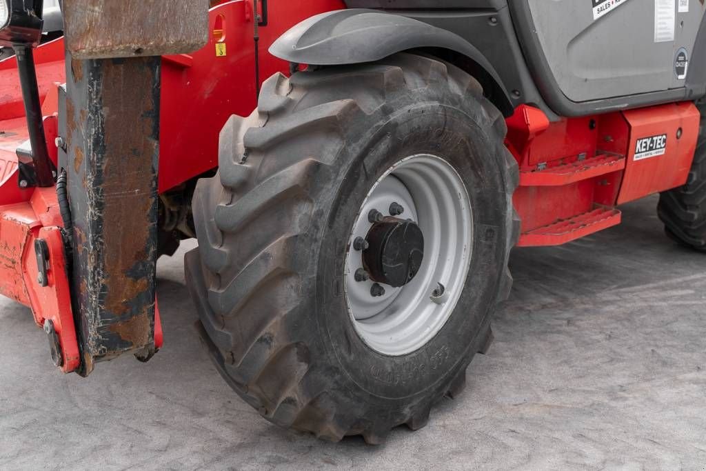 Teleskoplader typu Manitou MT 1840, Gebrauchtmaschine v Moerbeke (Obrázek 11)