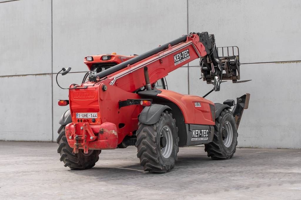 Teleskoplader typu Manitou MT 1840, Gebrauchtmaschine v Moerbeke (Obrázek 5)