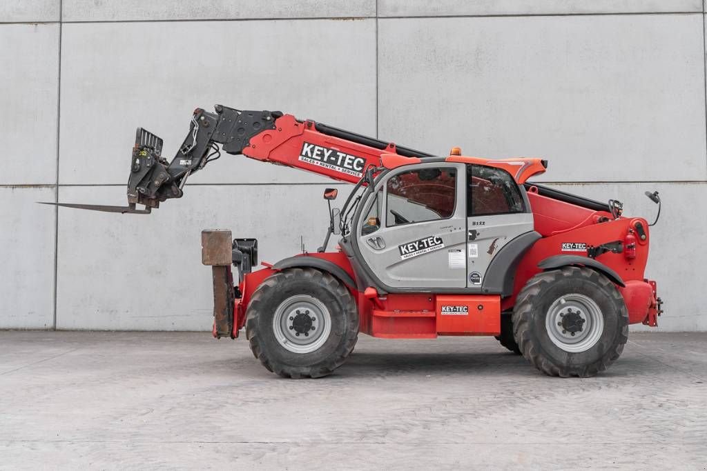 Teleskoplader typu Manitou MT 1840, Gebrauchtmaschine v Moerbeke (Obrázek 4)