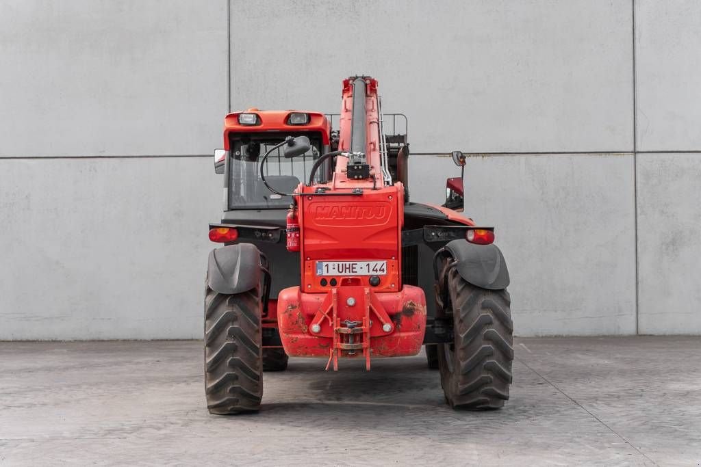 Teleskoplader typu Manitou MT 1840, Gebrauchtmaschine v Moerbeke (Obrázek 7)