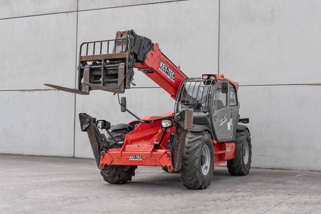 Teleskoplader typu Manitou MT 1840, Gebrauchtmaschine v Moerbeke (Obrázek 1)