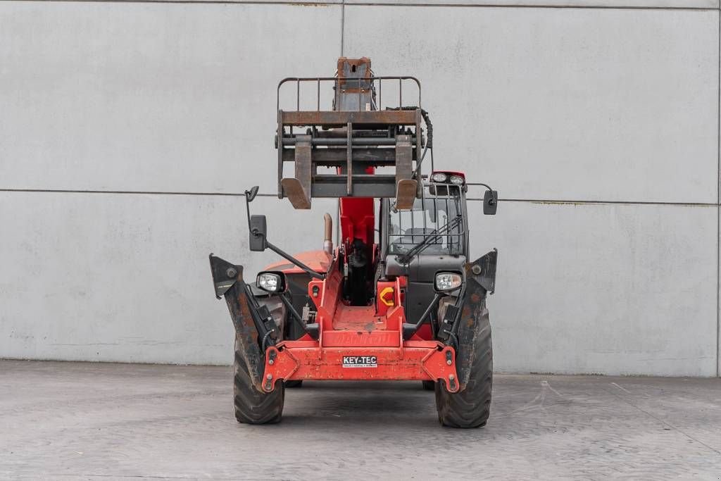 Teleskoplader typu Manitou MT 1840, Gebrauchtmaschine v Moerbeke (Obrázek 2)