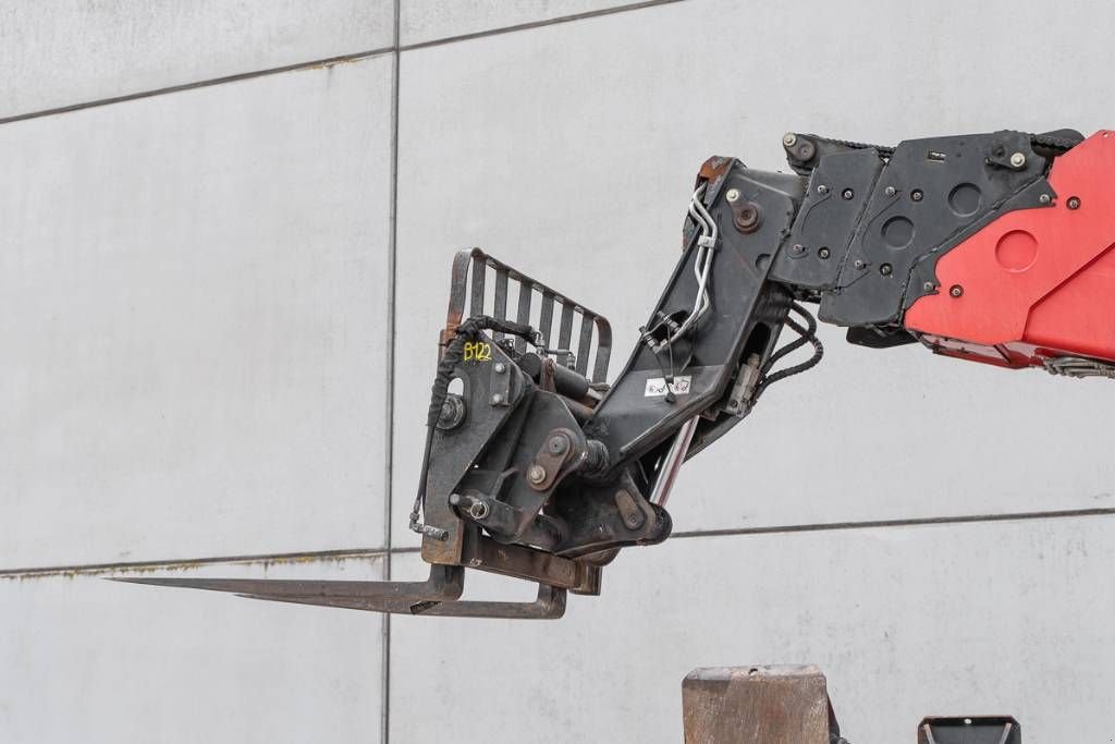 Teleskoplader typu Manitou MT 1840, Gebrauchtmaschine v Moerbeke (Obrázek 9)