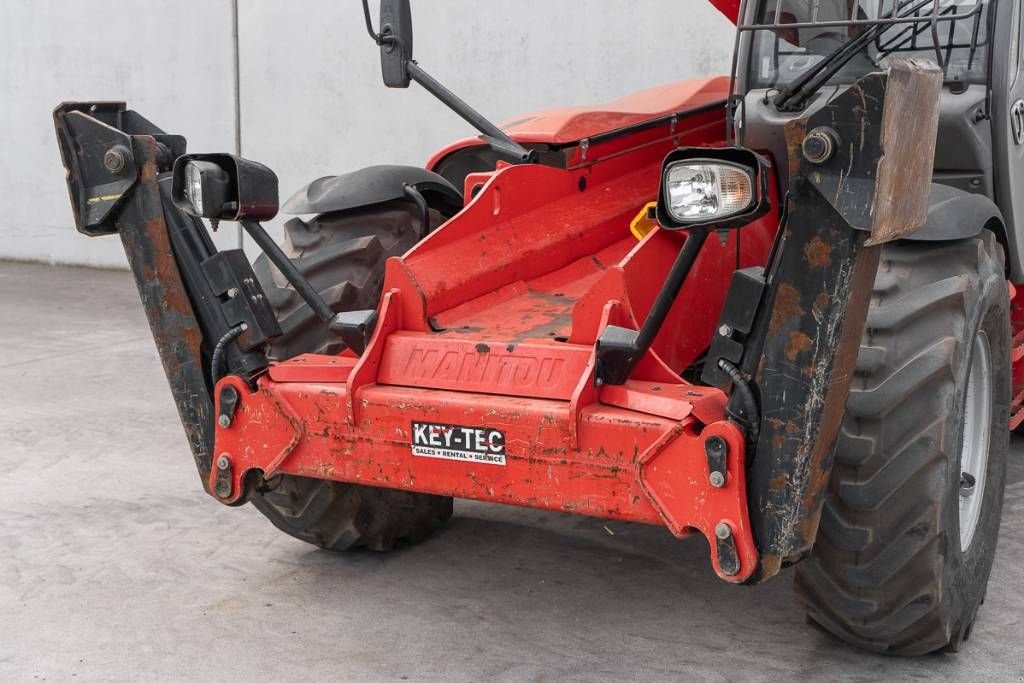 Teleskoplader typu Manitou MT 1840, Gebrauchtmaschine v Moerbeke (Obrázek 10)