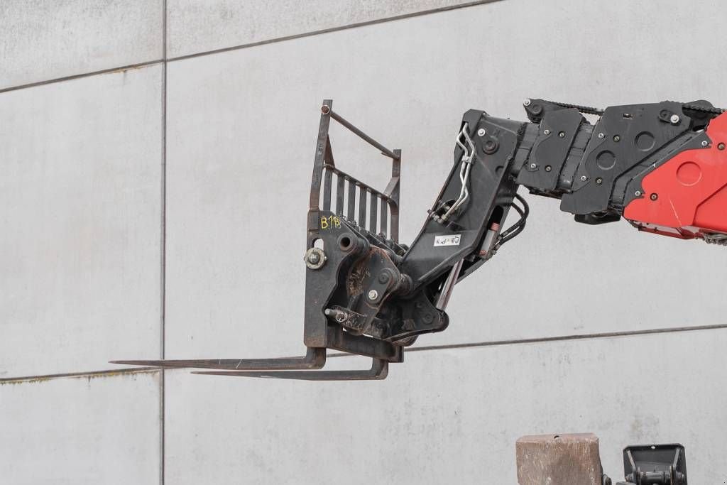 Teleskoplader of the type Manitou MT 1840, Gebrauchtmaschine in Moerbeke (Picture 9)