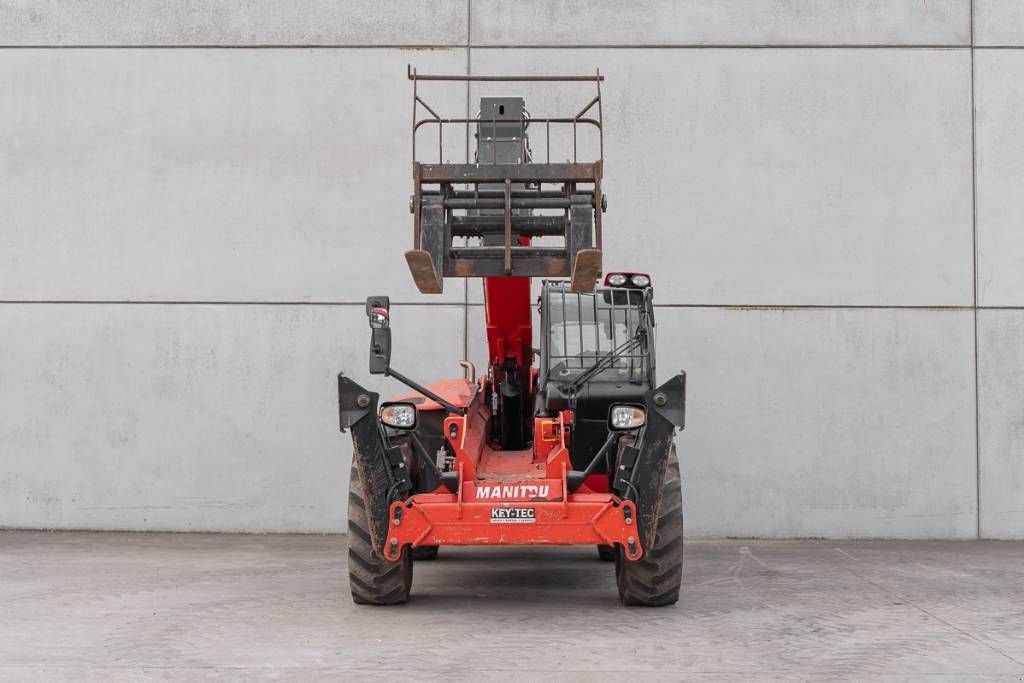 Teleskoplader of the type Manitou MT 1840, Gebrauchtmaschine in Moerbeke (Picture 2)