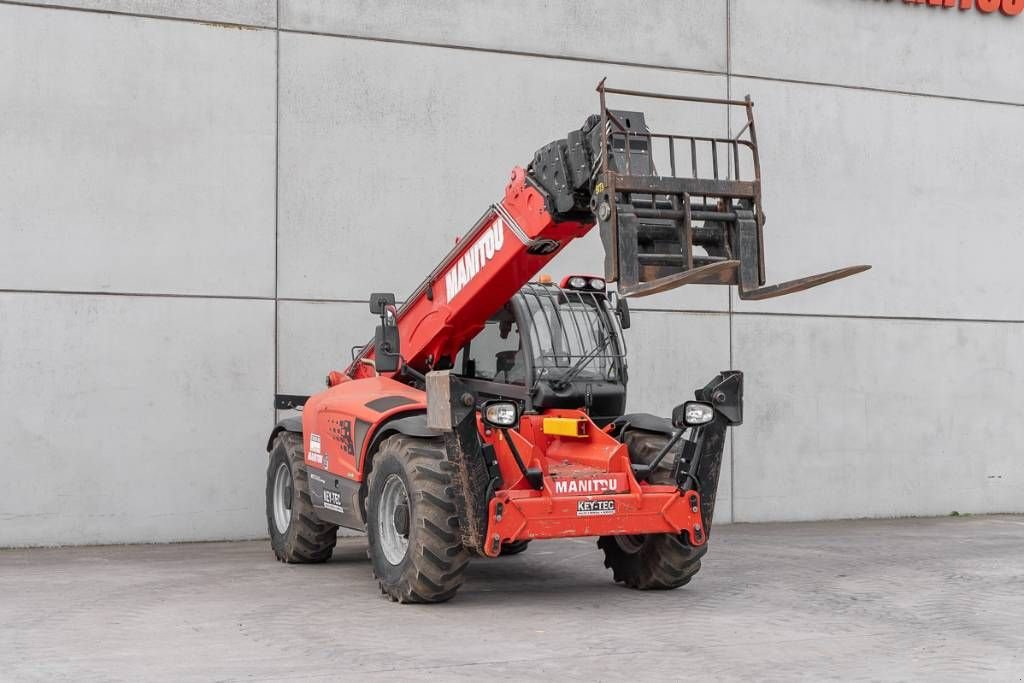 Teleskoplader of the type Manitou MT 1840, Gebrauchtmaschine in Moerbeke (Picture 3)