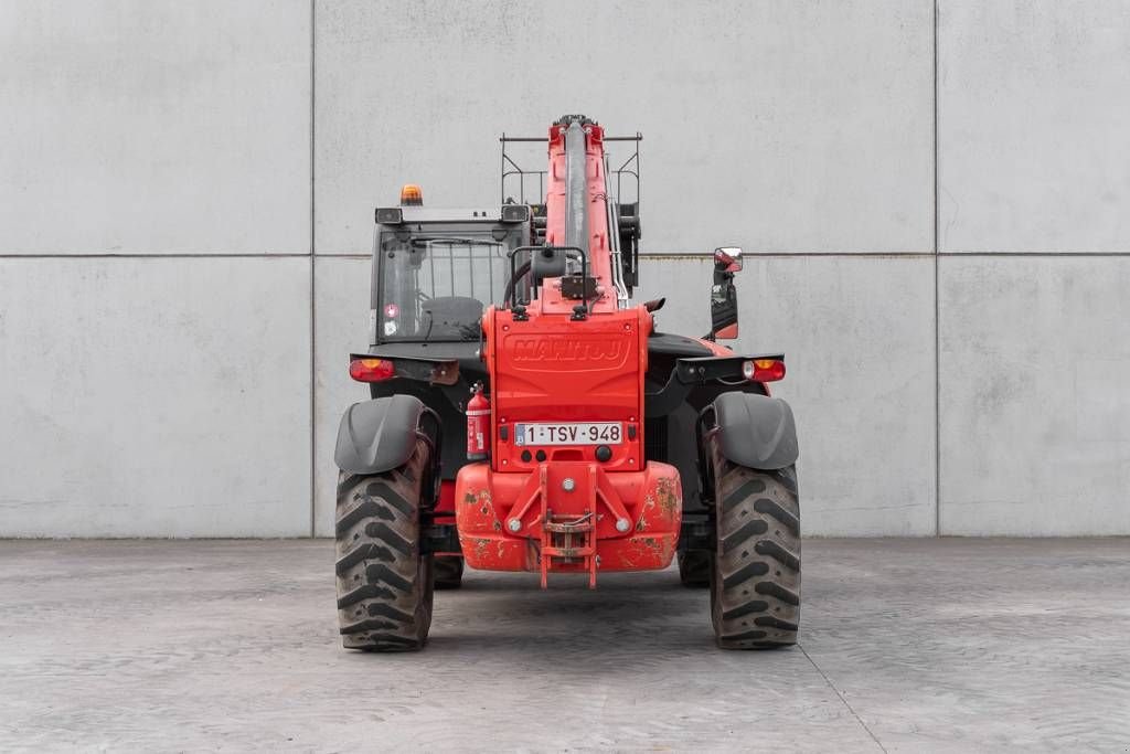 Teleskoplader of the type Manitou MT 1840, Gebrauchtmaschine in Moerbeke (Picture 7)