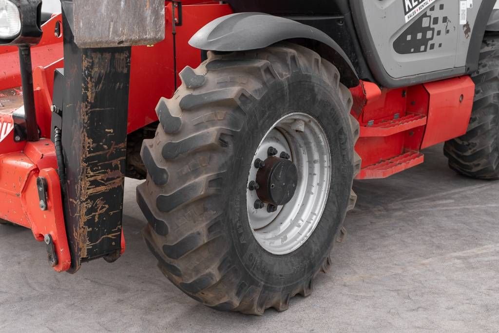Teleskoplader of the type Manitou MT 1840, Gebrauchtmaschine in Moerbeke (Picture 11)