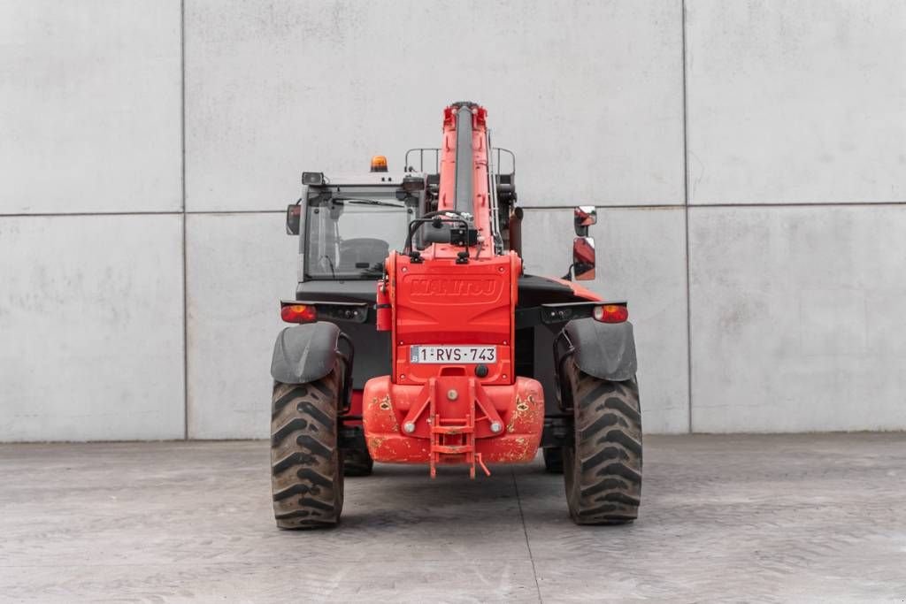 Teleskoplader of the type Manitou MT 1840, Gebrauchtmaschine in Moerbeke (Picture 7)