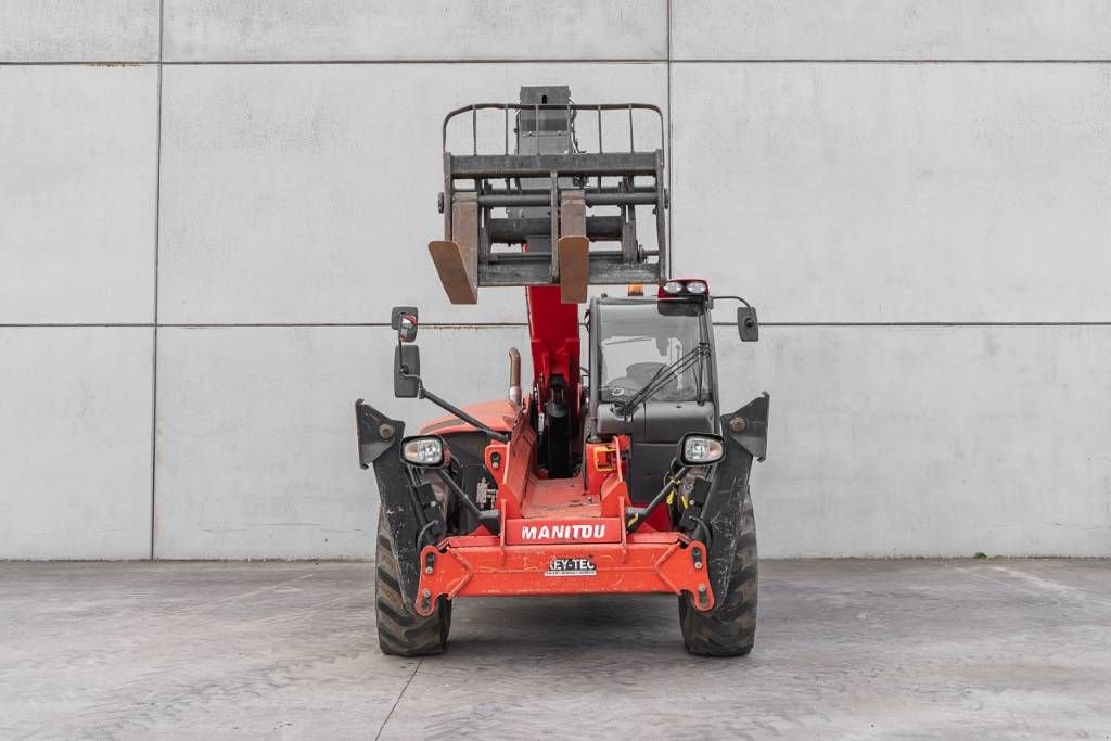 Teleskoplader of the type Manitou MT 1840, Gebrauchtmaschine in Moerbeke (Picture 2)
