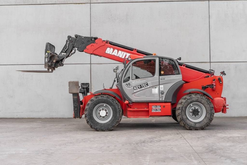 Teleskoplader of the type Manitou MT 1840, Gebrauchtmaschine in Moerbeke (Picture 4)